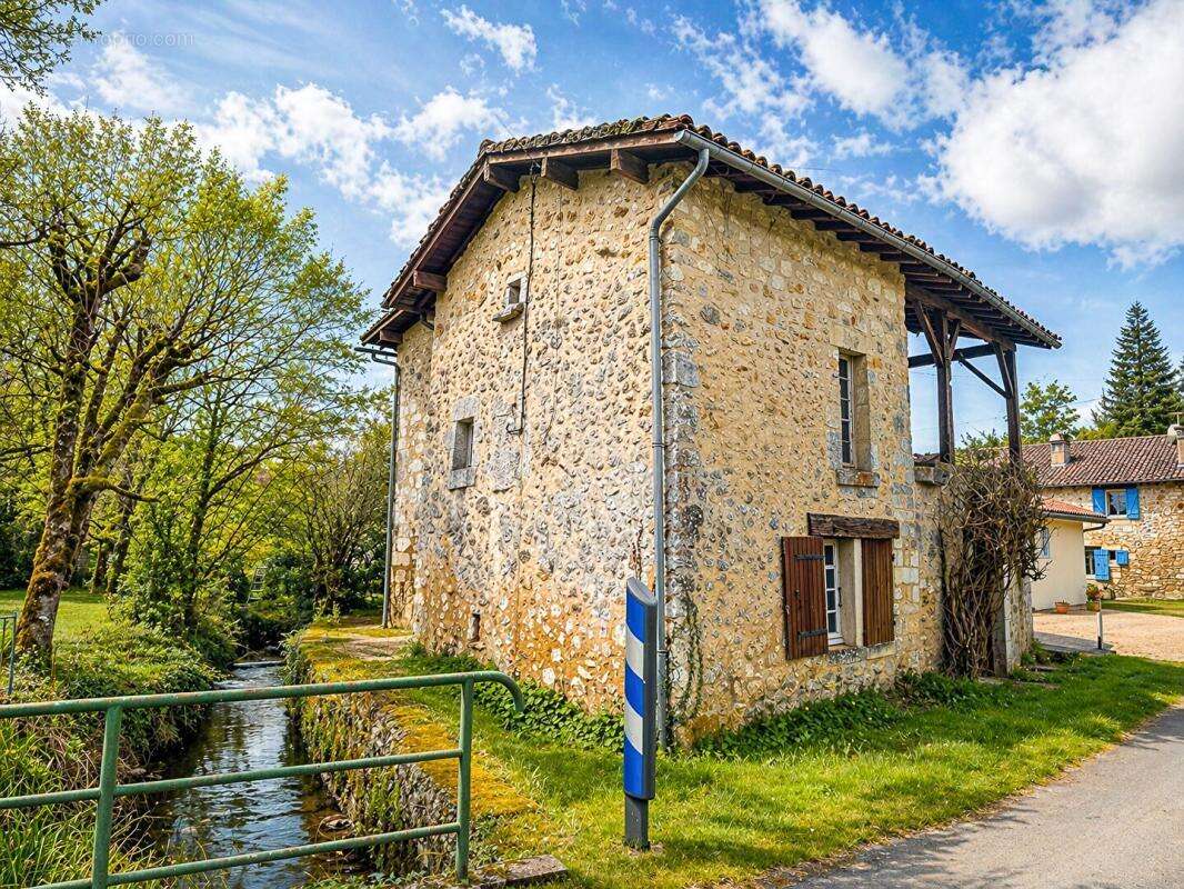 Maison à BRANTOME