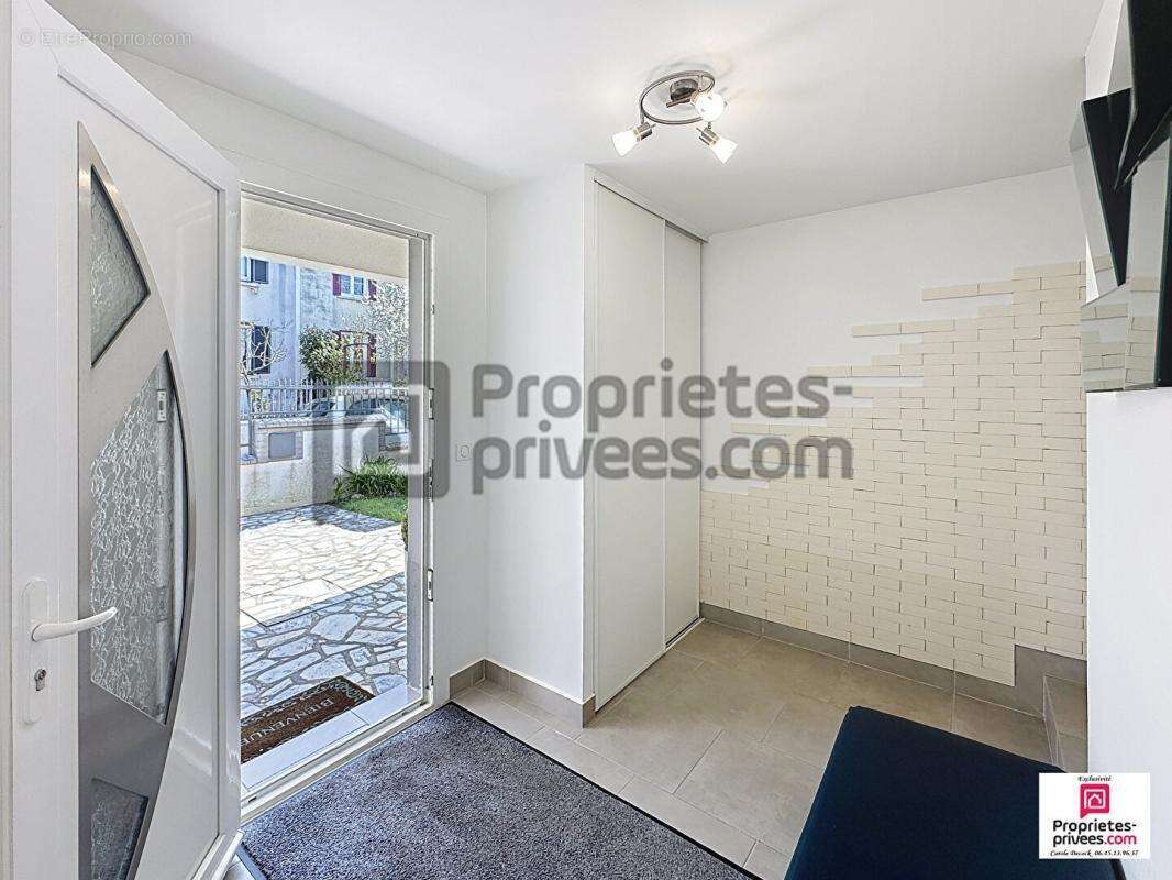 Maison à GRETZ-ARMAINVILLIERS