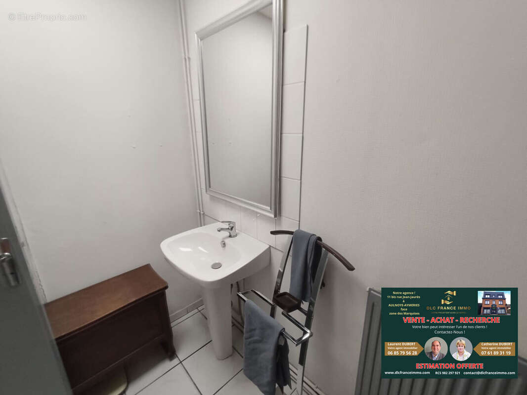 Photo 6 - Parking à BERLAIMONT