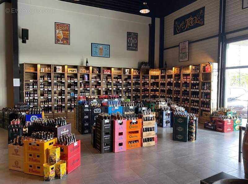 Commerce à VINZELLES