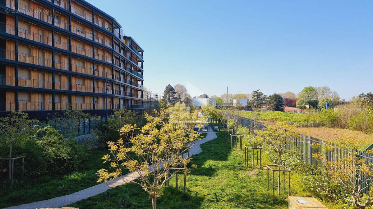 Appartement à MONTREUIL