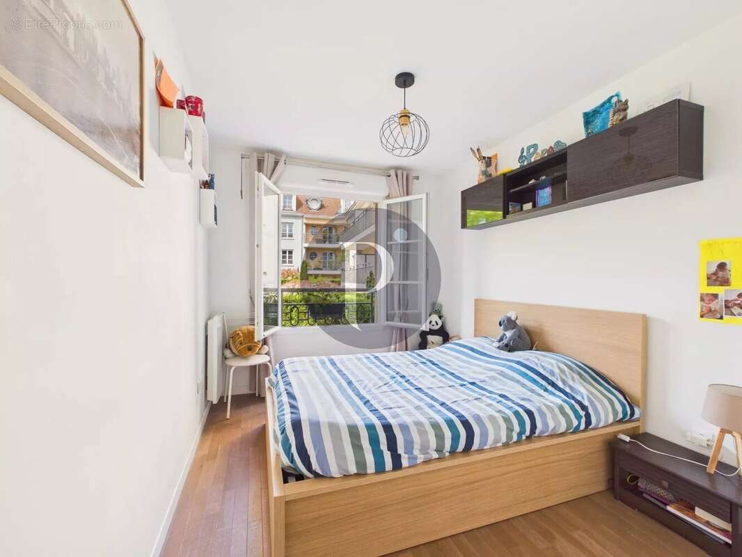 Appartement à CHATENAY-MALABRY