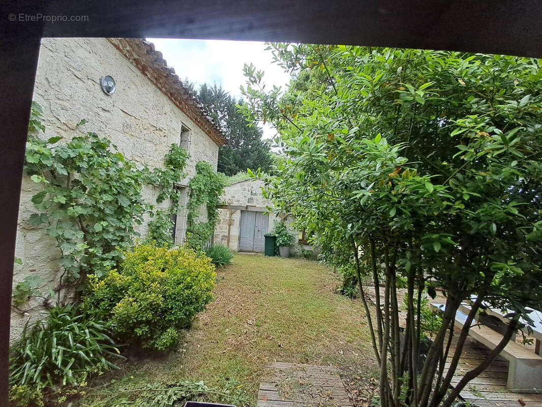 Magnifique maison en campagne - photo 23