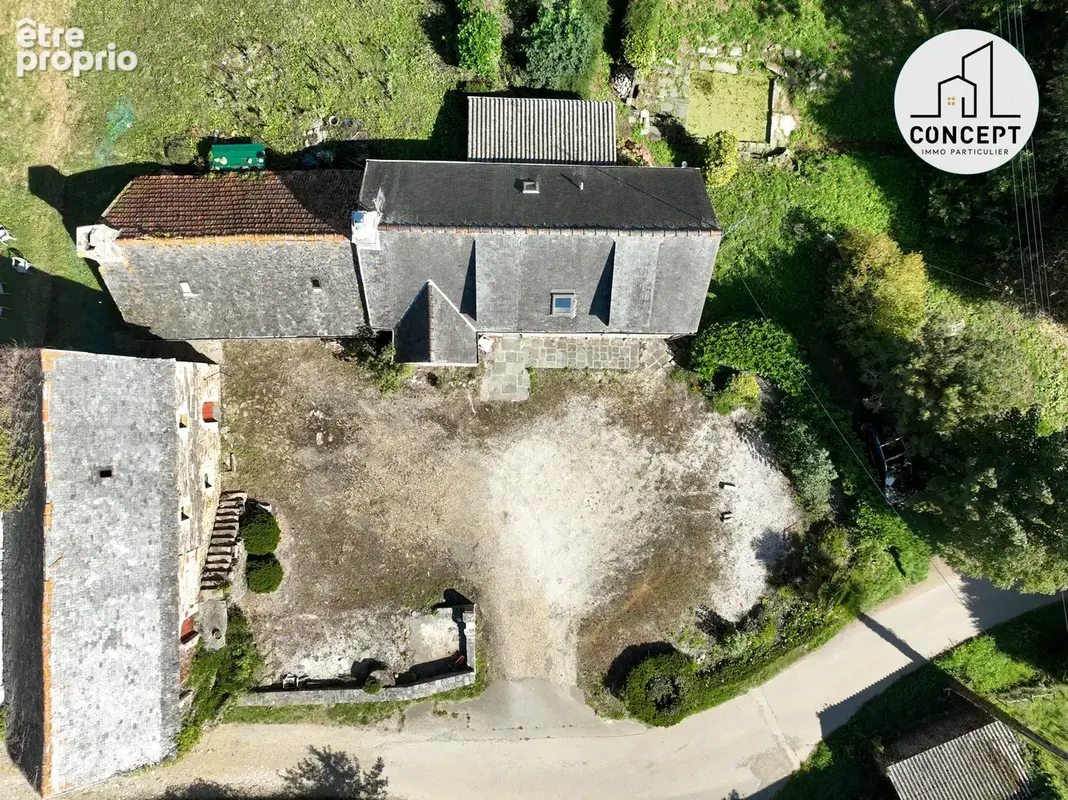 # J747 - A VENDRE - Maison - Plouezoch - 100 M2 - photo 2