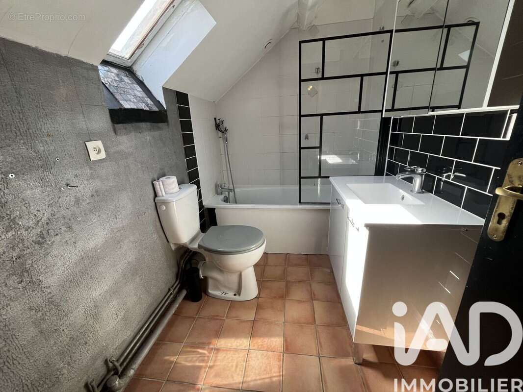 Photo 5 - Appartement à SAMOIS-SUR-SEINE