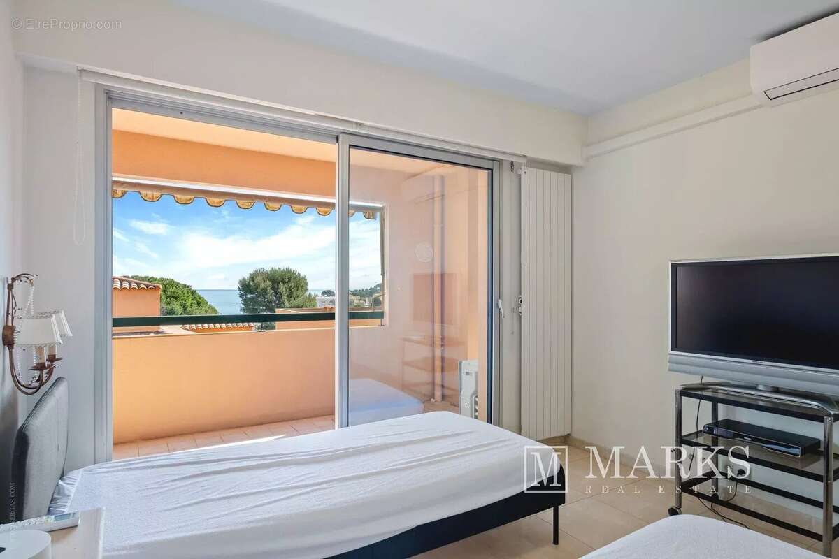 Appartement avec 2 chambres, terrasse et vue mer. - photo 17