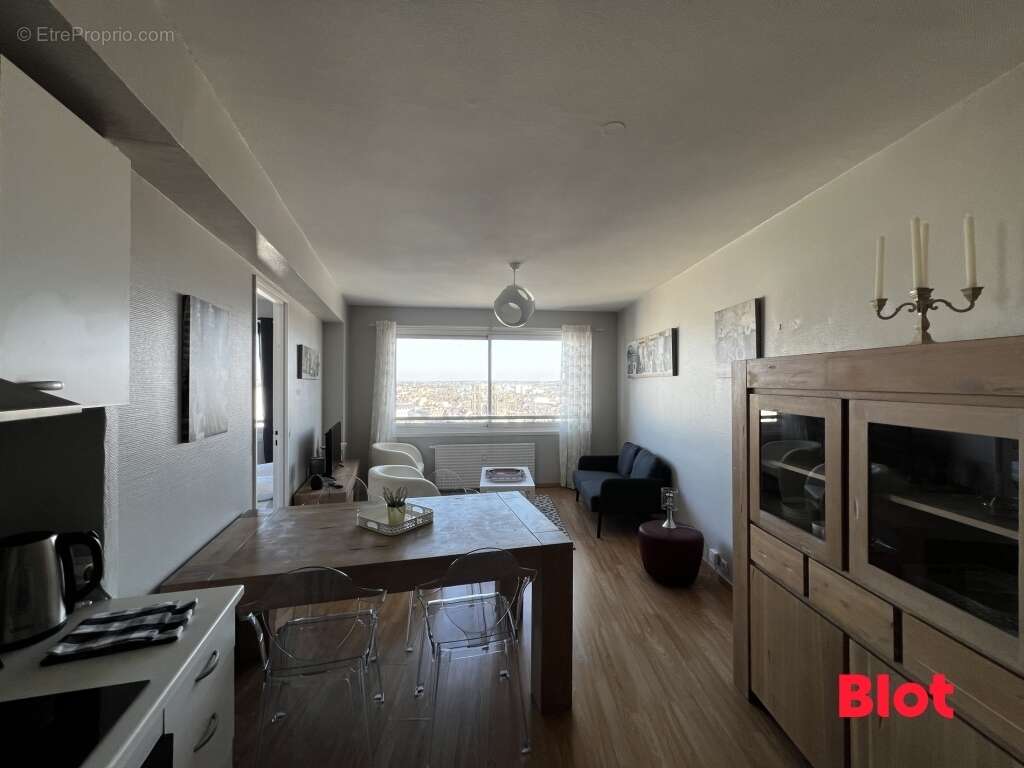 Appartement à RENNES