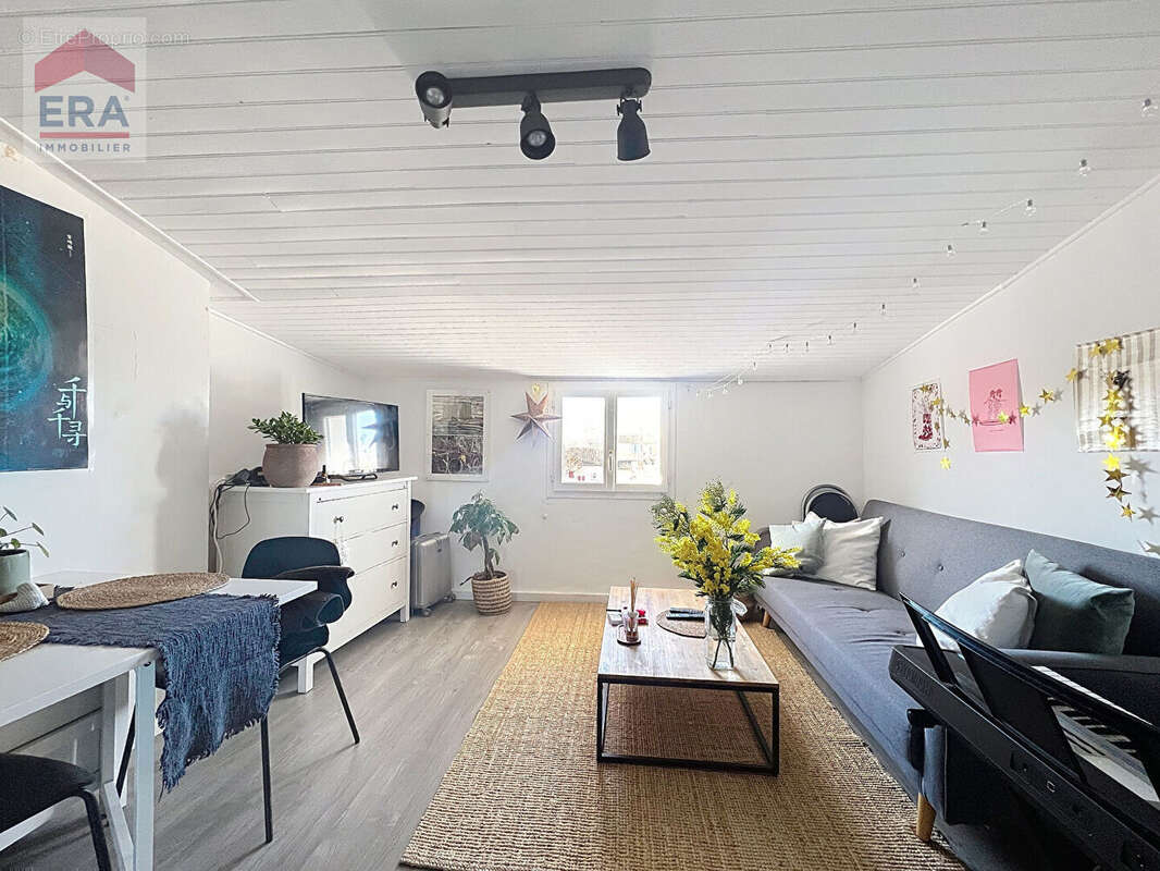 Appartement à AIX-EN-PROVENCE