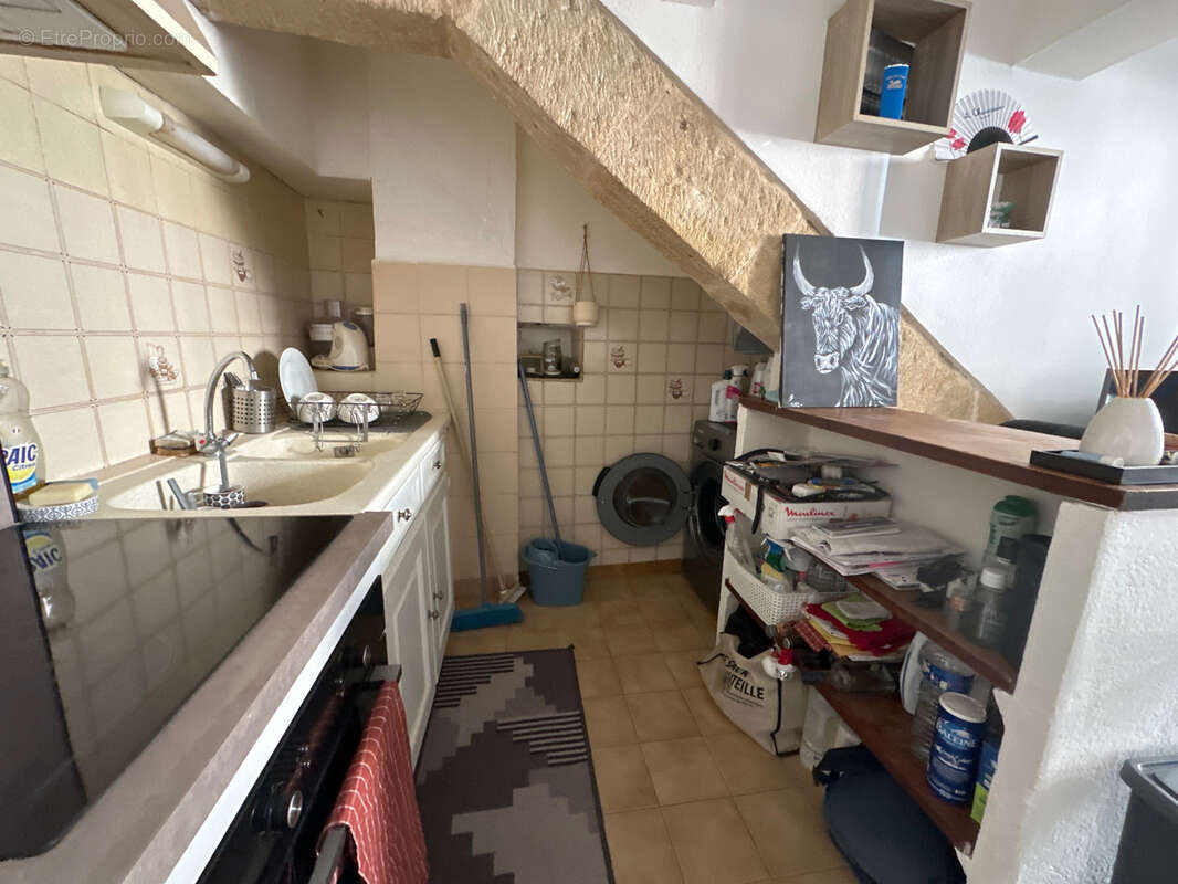 Appartement à SAINT-LAURENT-D&#039;AIGOUZE