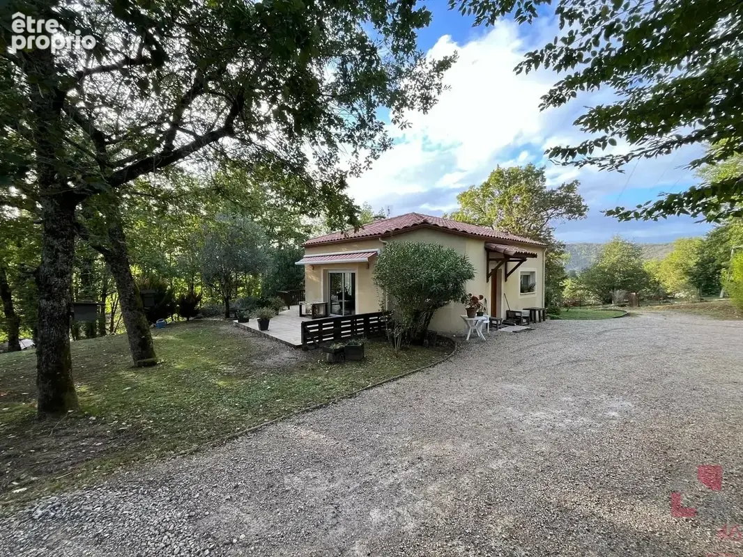 Maison 6 pièces 125 m² à vendre à Luzech (46140) - photo 1