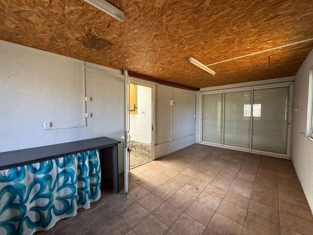 Maison à SAINT-JOSEPH