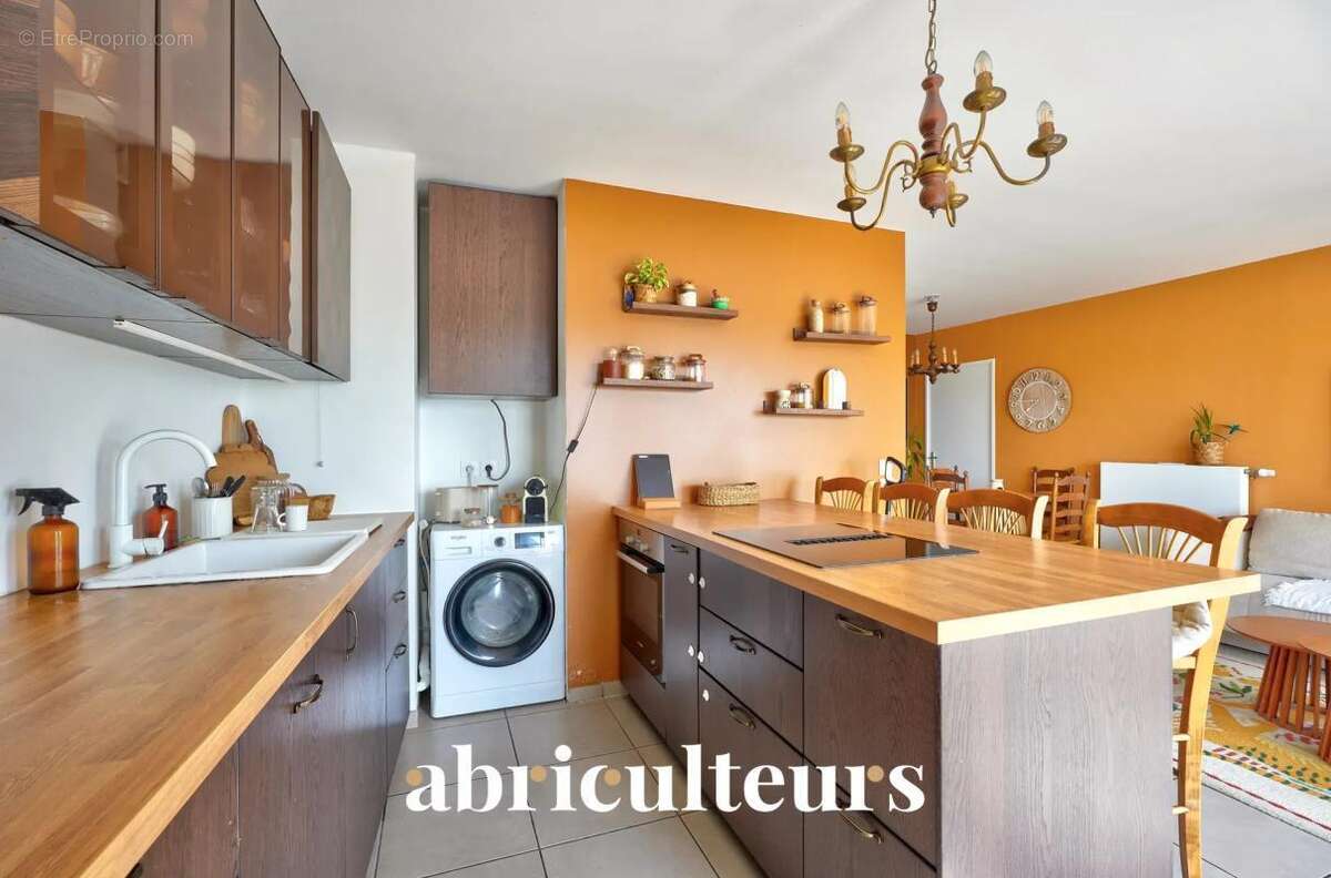 Appartement à SAINT-PRIEST
