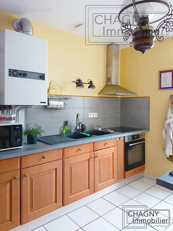 Appartement à CHAGNY