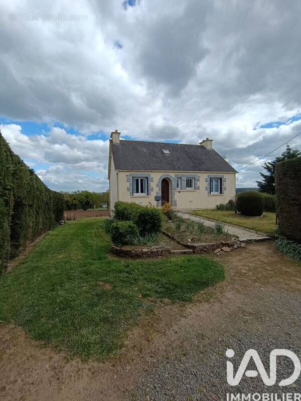 Photo 1 - Maison à PLAINTEL