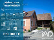 Photo 1 - Maison à MONTREUX-CHATEAU