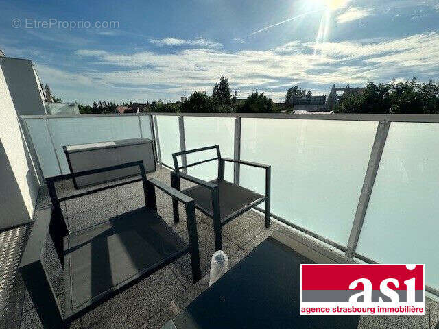 Appartement à STRASBOURG