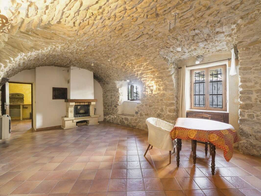 Maison de village de caractère cour, terrasses et jardin - Montmoirac - photo 4