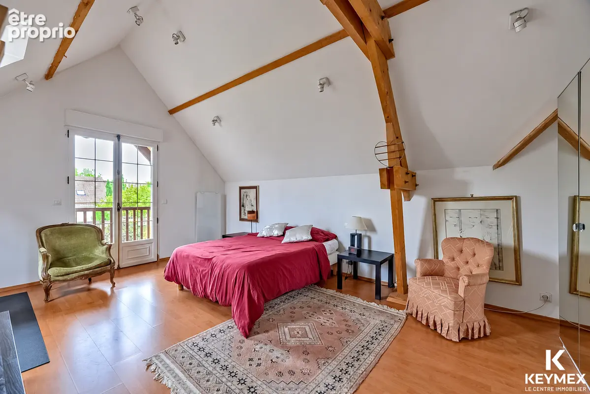Le plessis-bouchard ? maison familiale 178m² , beaux volumes, secteur prisé - photo 9