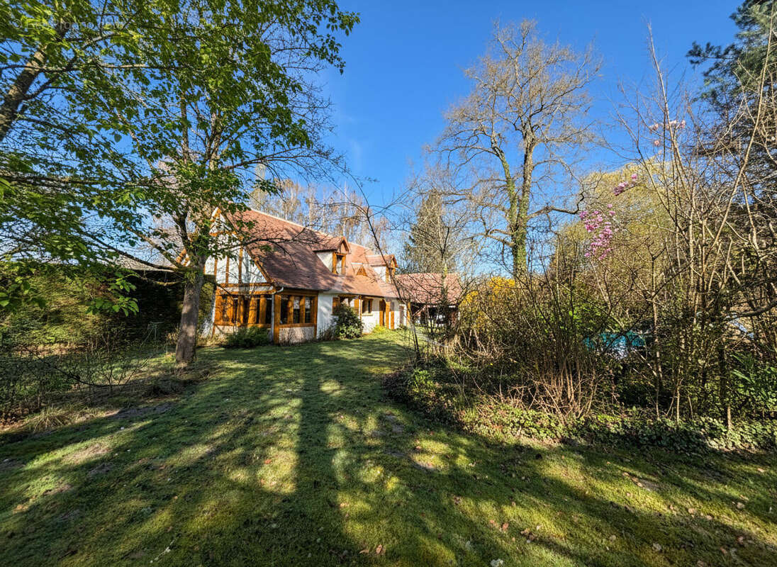 Maison à NOUAN-LE-FUZELIER