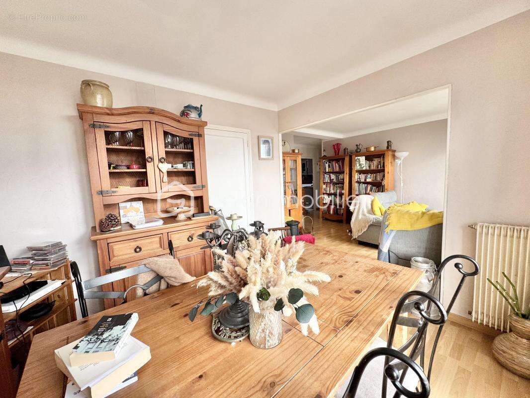 Appartement T3 de 70M2 avec cave et place de parking - photo 6