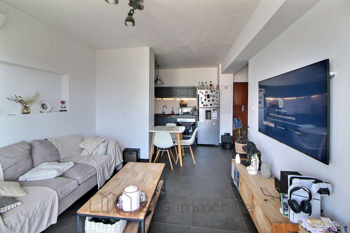Appartement à AJACCIO