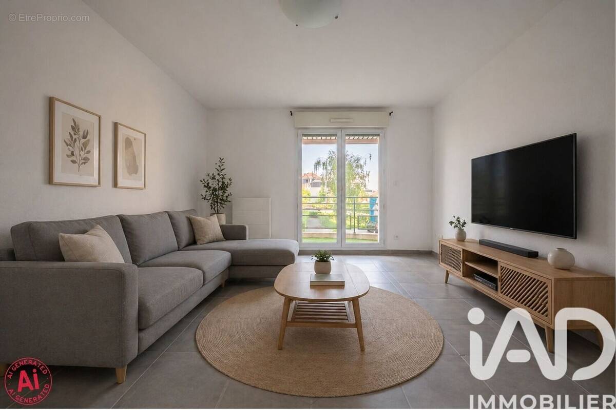 Photo 1 - Appartement à METZ