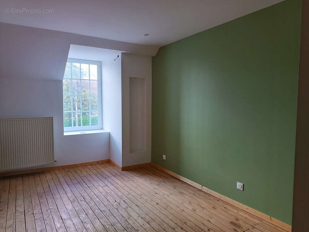 Maison à VILLEQUIERS