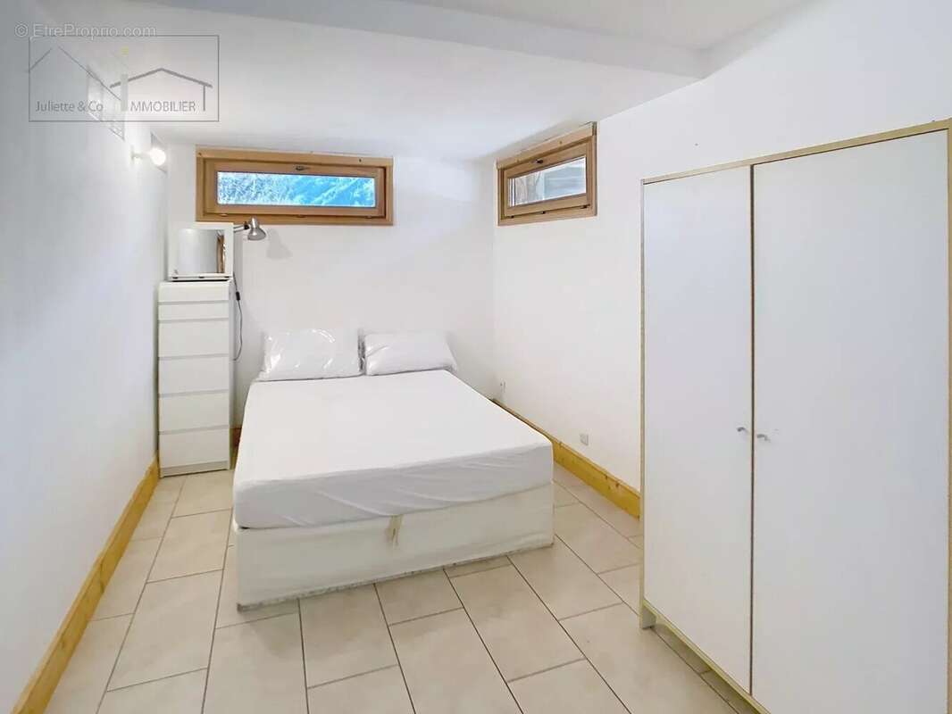 Maison à CHAMONIX-MONT-BLANC