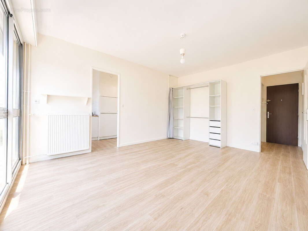 Appartement 1 pièce 29m2 - Dijon - photo 2
