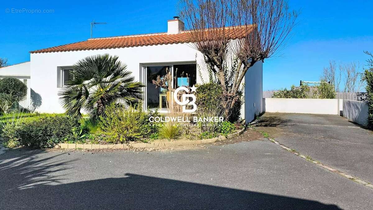 Maison à LES SABLES-D'OLONNE