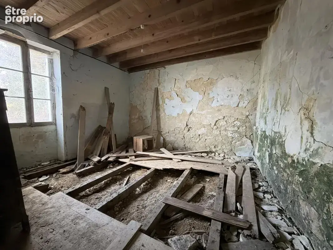 Maison située en campagne - photo 9