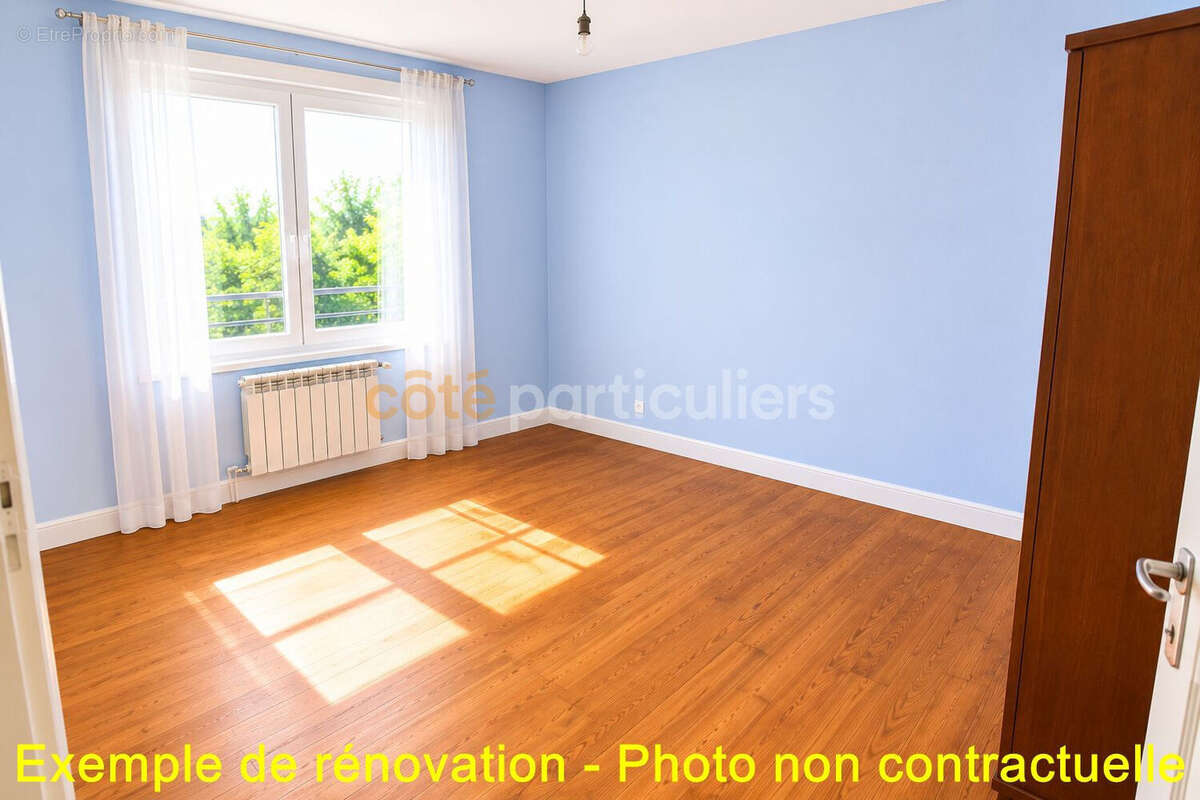 Maison à KERLOUAN
