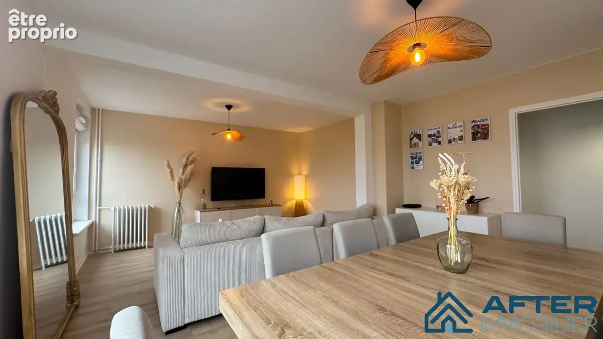 Appartement 81 m² à Luneville  - photo 5
