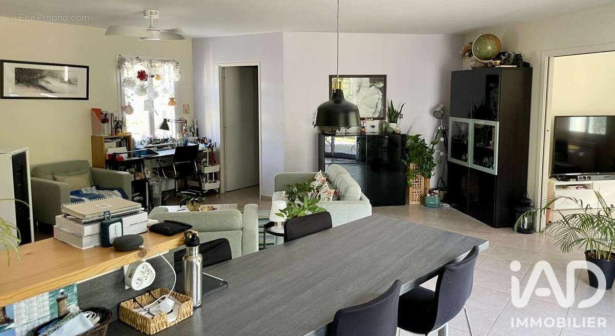 Maison 120 m² à Abjat-Sur-Bandiat  - photo 5