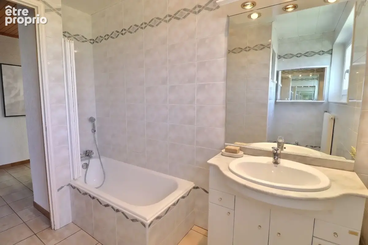 Allinges; maison, 152m2, 3 chambres,terrain 1150 m2 - photo 7