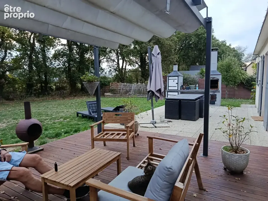 Maison - 5 pièces - photo 5