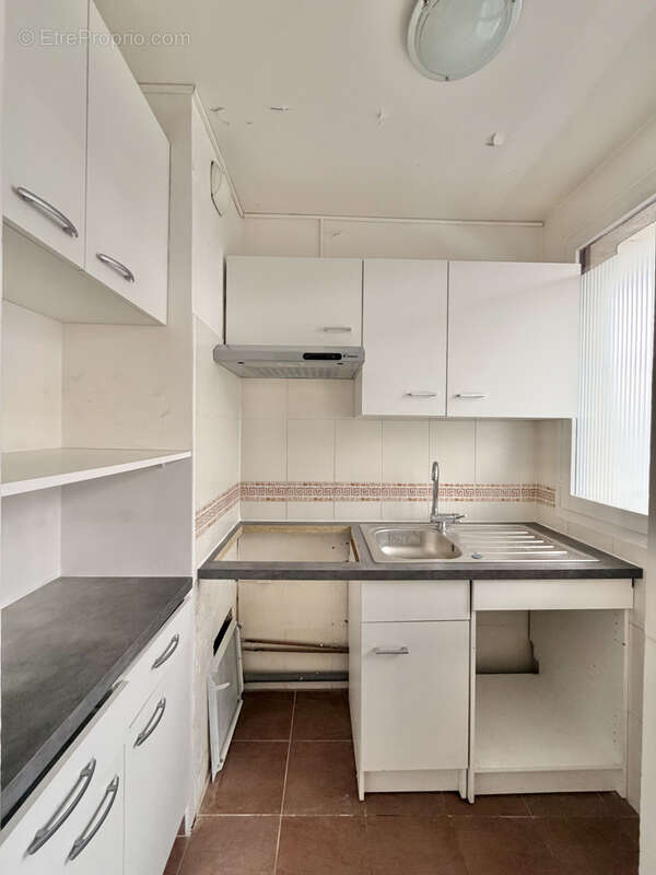 Appartement à BAGNOLET