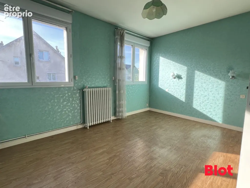 Maison 4 pièces 82 m² à vendre à Rennes (35000) - photo 4