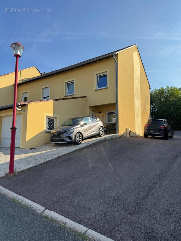 Maison à HAMBACH