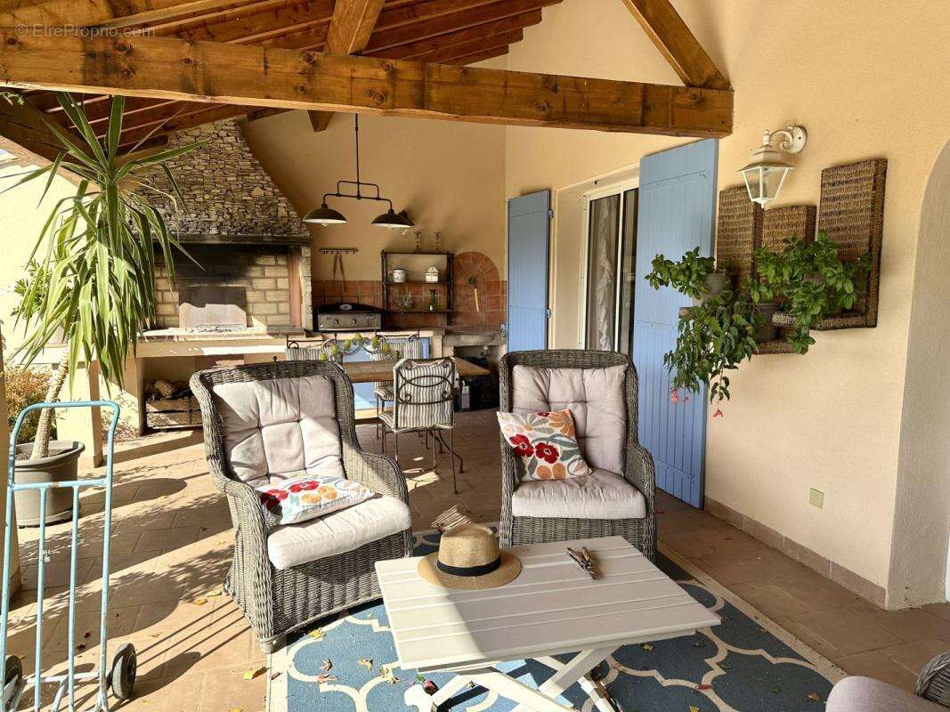Maison à CLERMONT-L'HERAULT