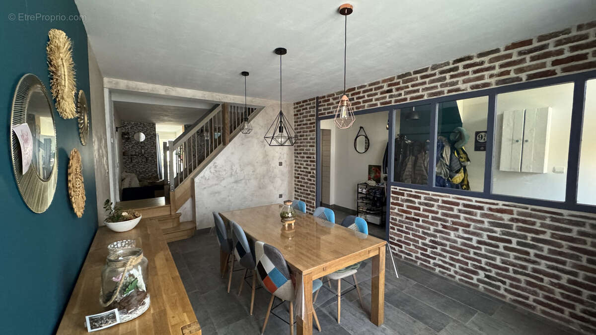 Maison à BULLY-LES-MINES