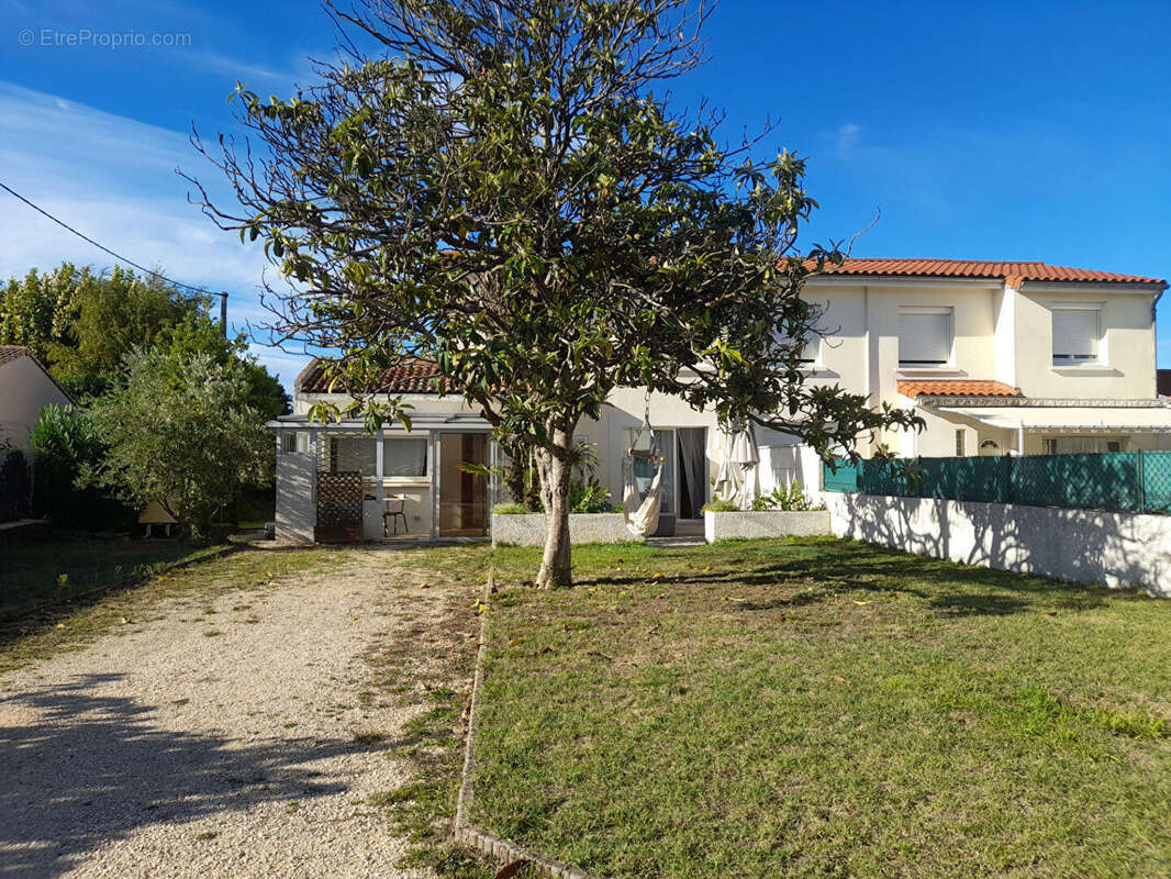 Maison à BEAUMONT-LES-VALENCE