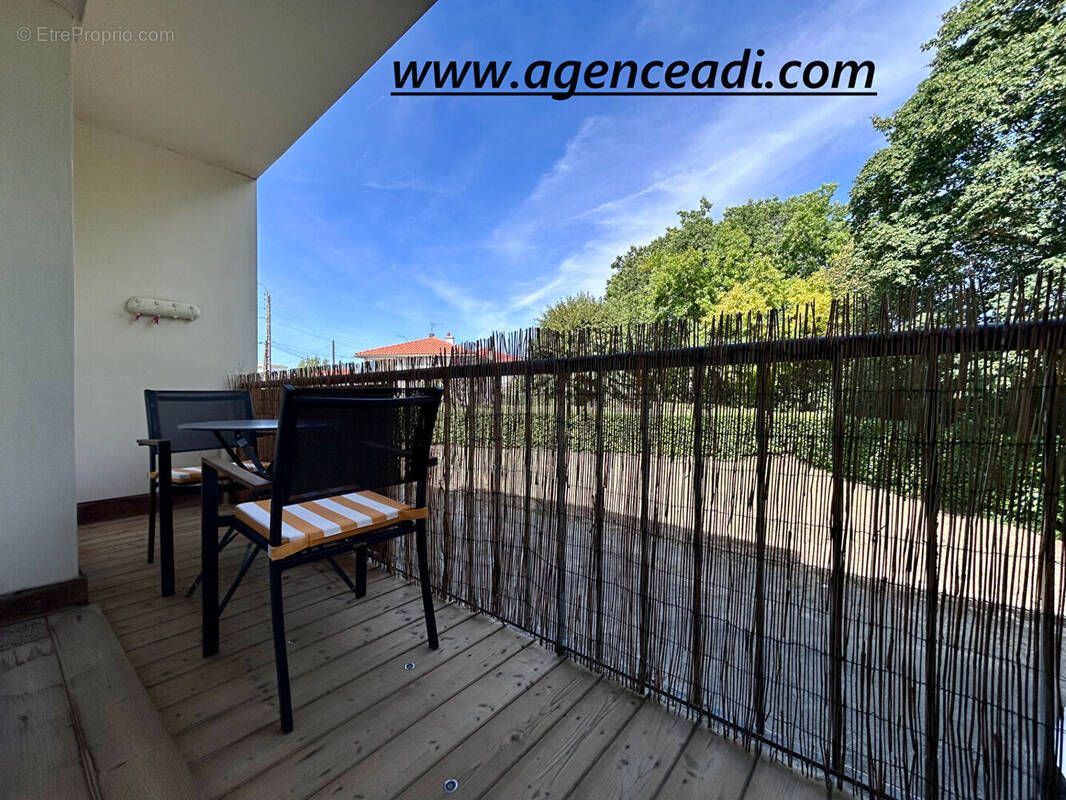 Appartement à NIORT