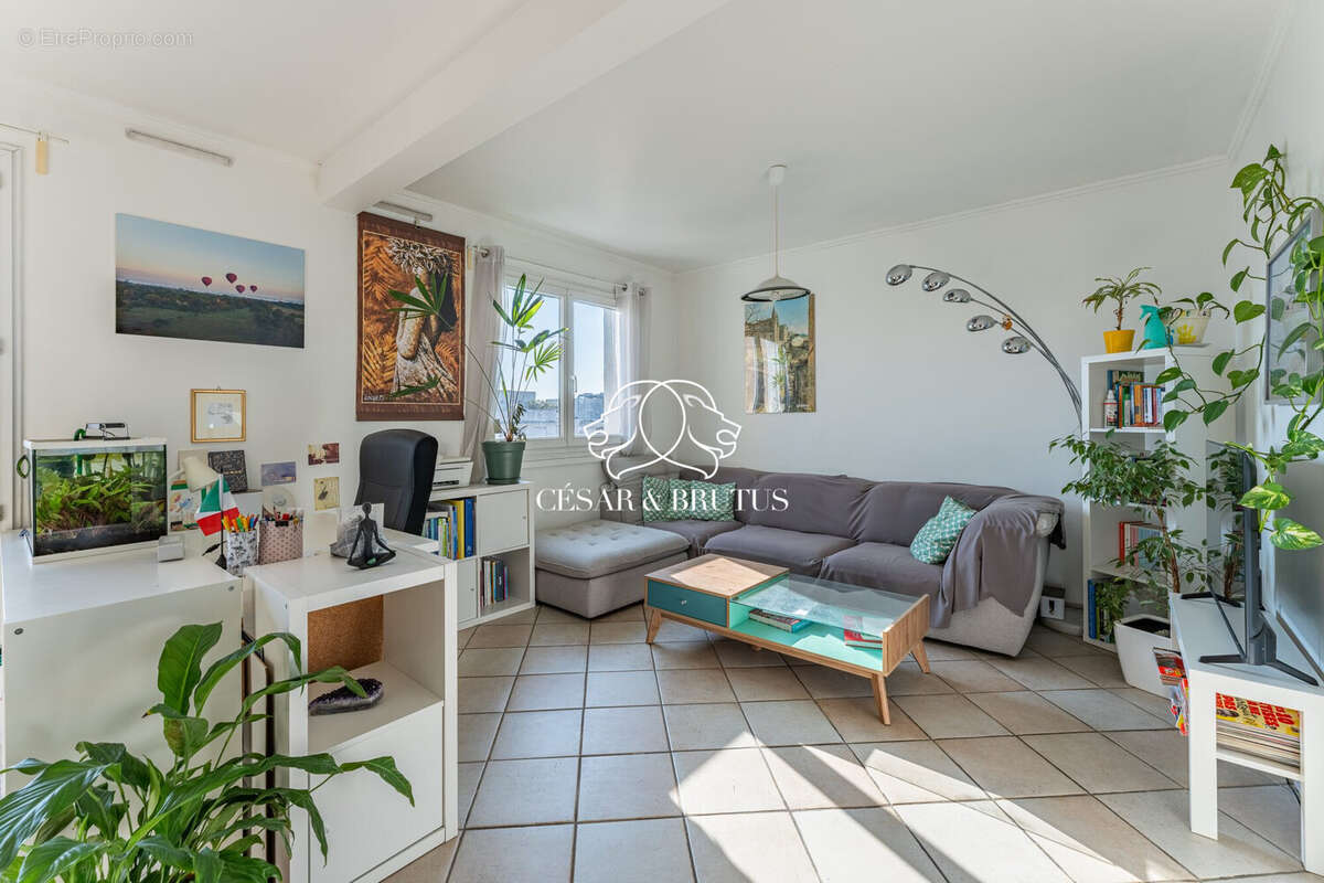 Appartement à LYON-3E