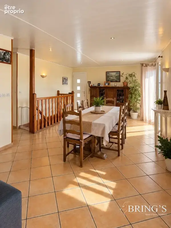 Maison 5 pièces 93 m² à vendre à Saint-Blaise-Du-Buis (38140) - photo 9