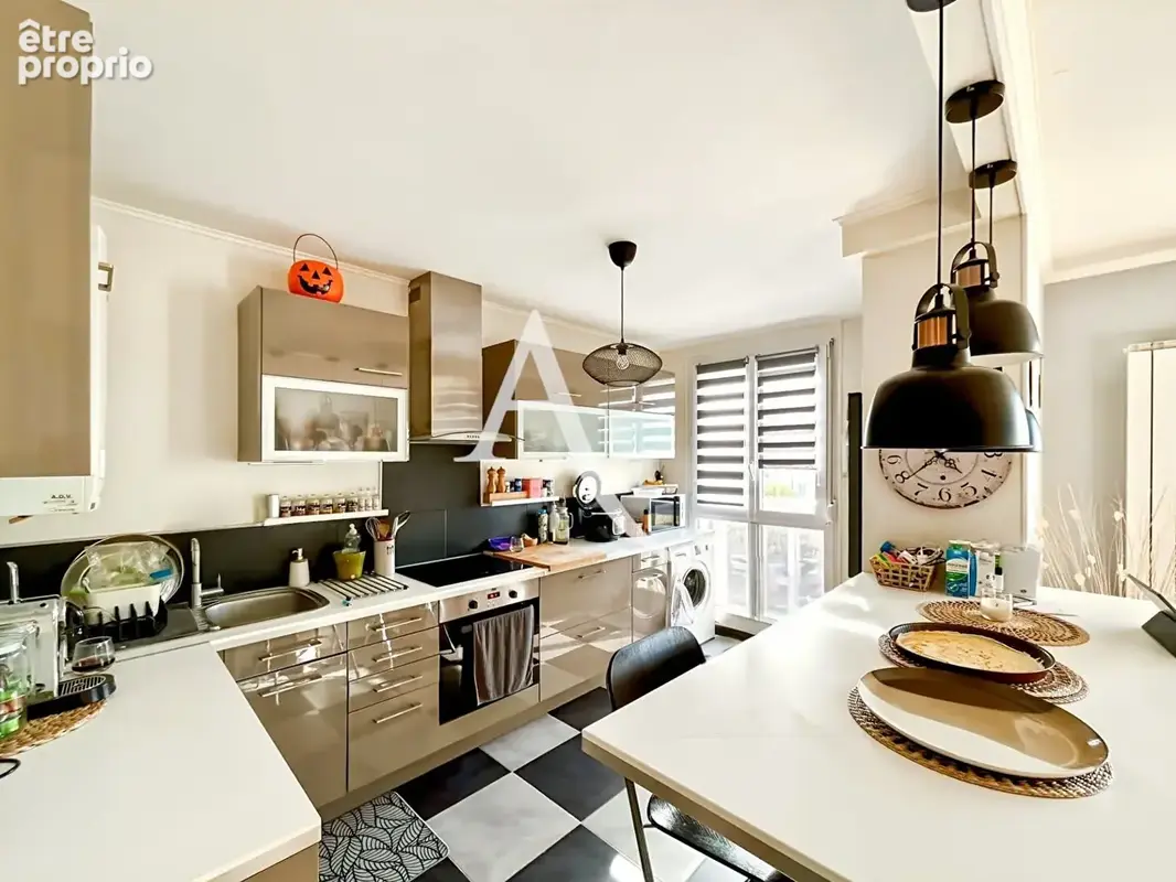 Appartement Bois D'arcy 4 pièce(s) 81 m2 - photo 5