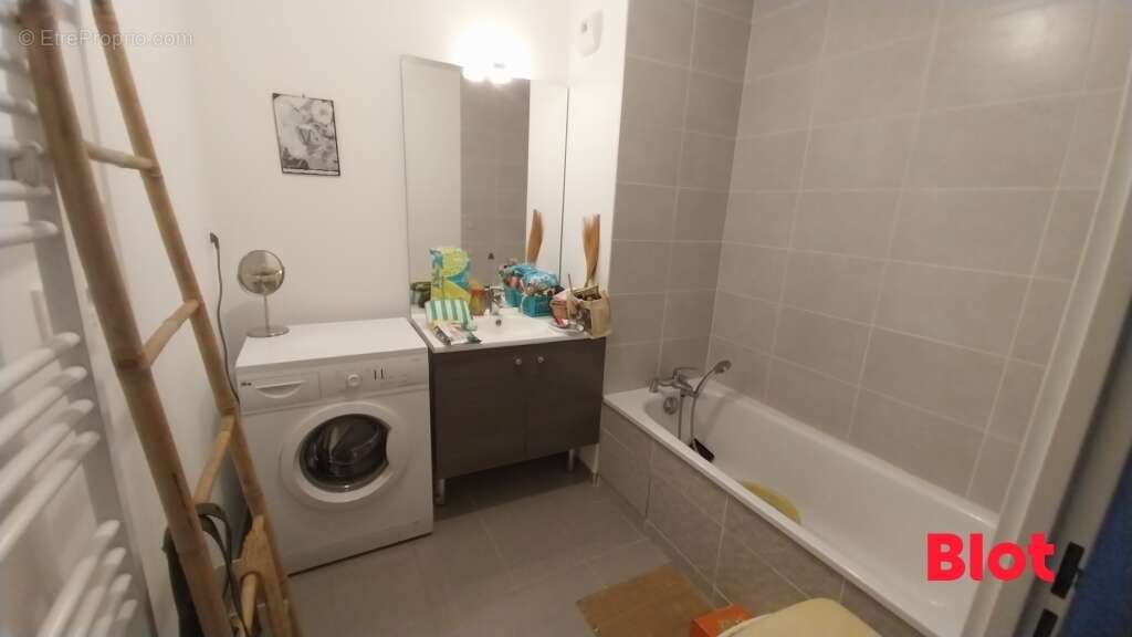 Appartement à SAINT-MALO