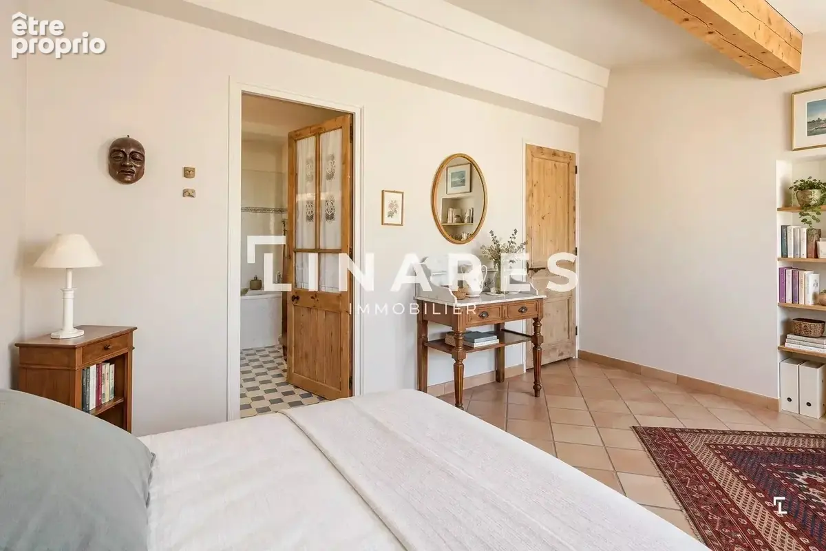 LE PROVENCAL - Appartement T4/5 de 119m2 - Terrasse -  13100 Aix en Provence - photo 10