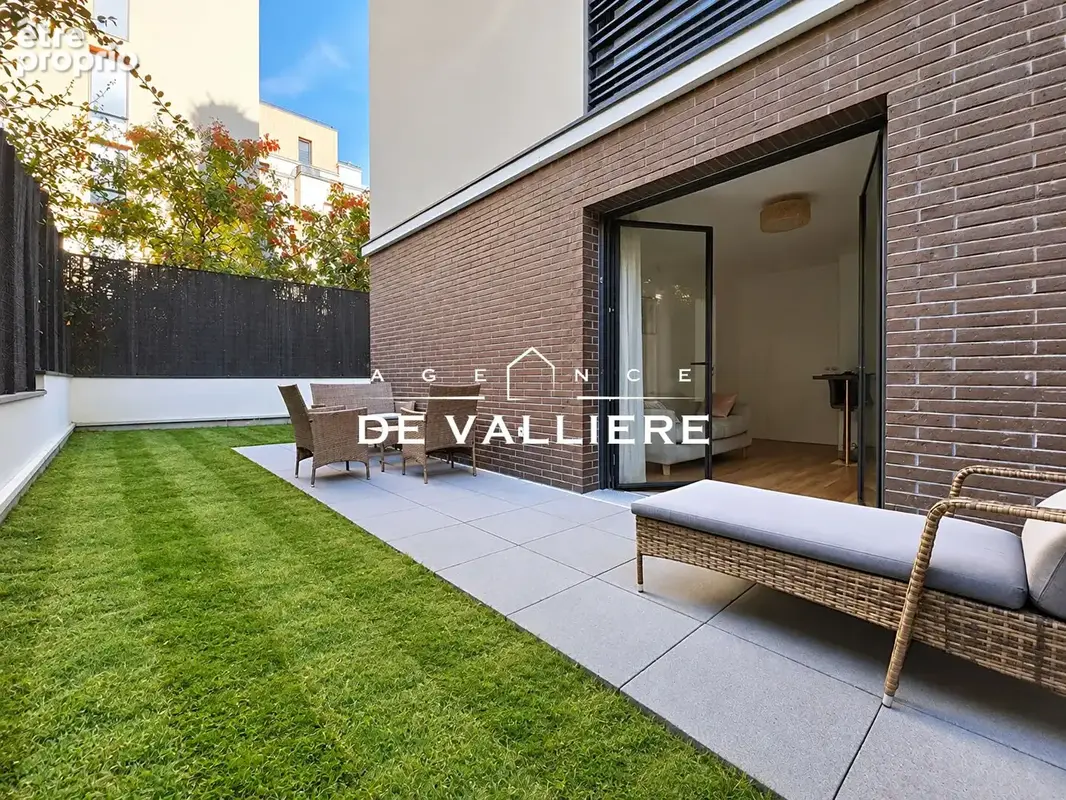 Appartement à RUEIL-MALMAISON