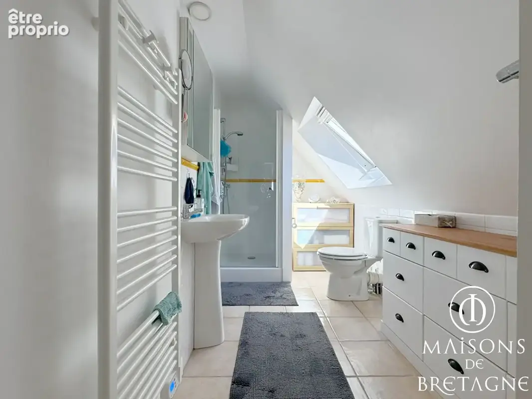 Maison Riec Sur Belon 6 pièces 127 m2 vue Belon - photo 9